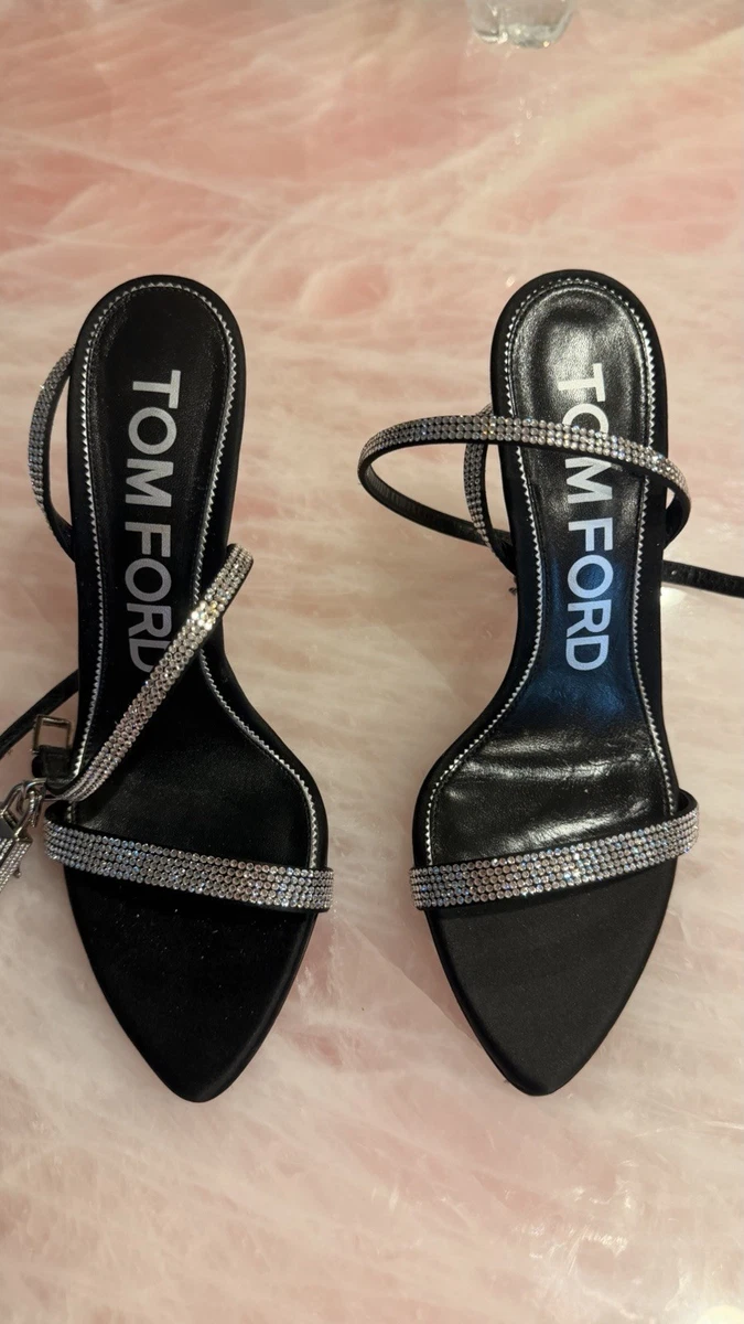 Tom Ford Black Heels for Women for sale | eBay