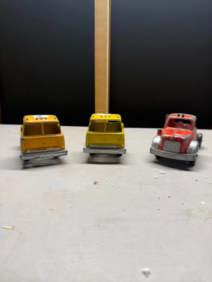 Hubley Diecast and Toy Trailer Vehicle for sale - eBay