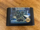 Sega Genesis Teenage Mutant Ninja Turtles Hyperstone Heist  TMNT Tested Working