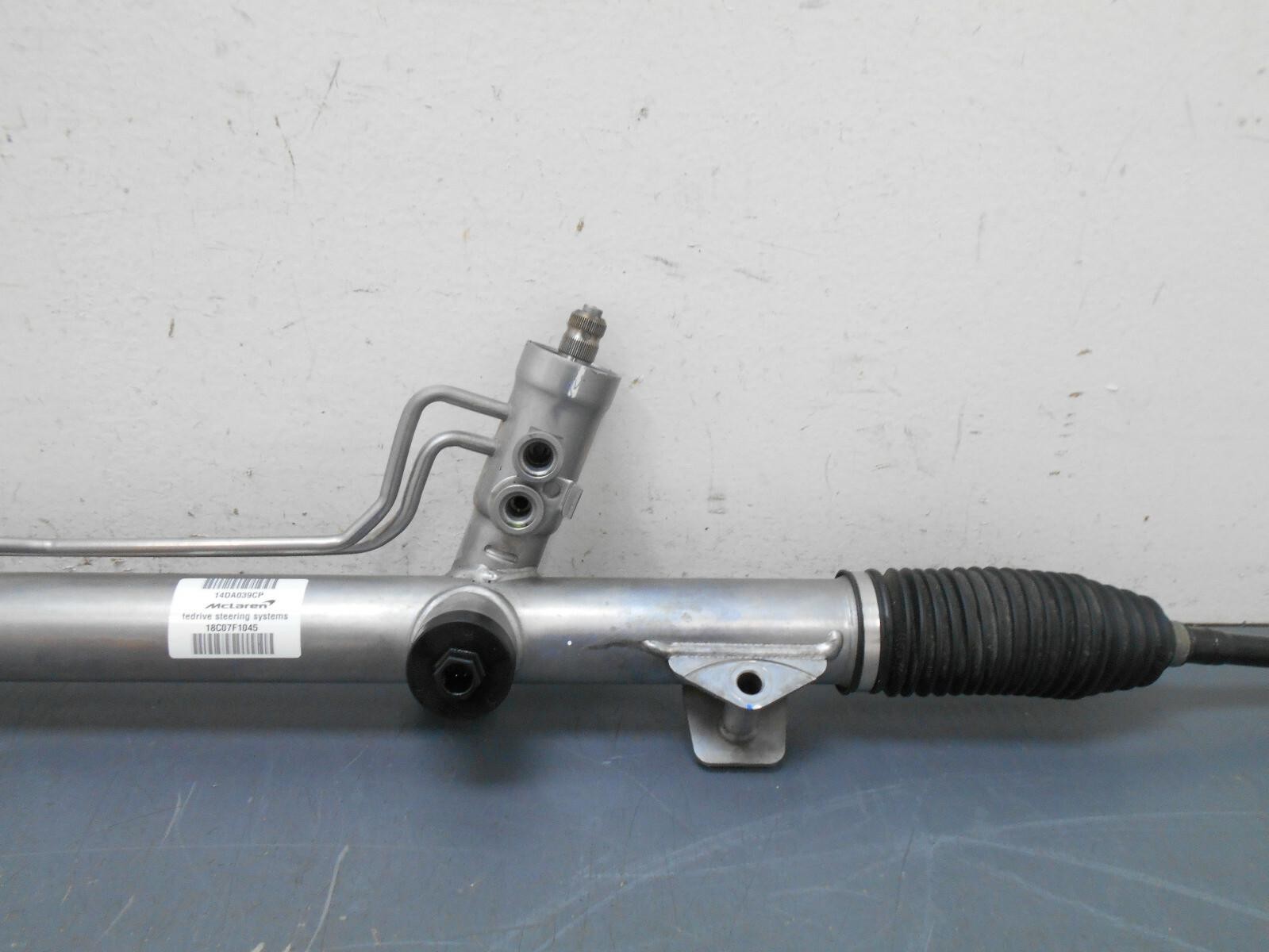2018 17 18 19 20 McLaren 720S Rack & Pinion 14DA039CP #2063 A6