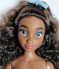 Disney Ily 4EVER Belle Inspired 11" Articulated Nude Doll