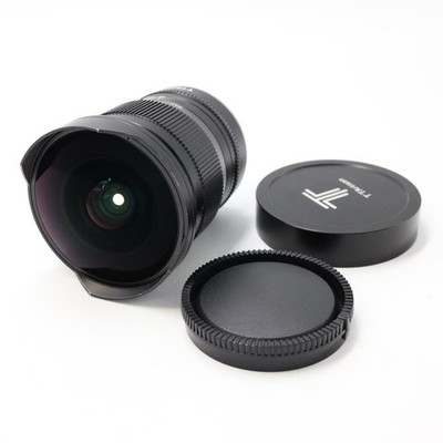 TTArtisan 11mm f/2.8 Fisheye Lens (Sony E) *USED*