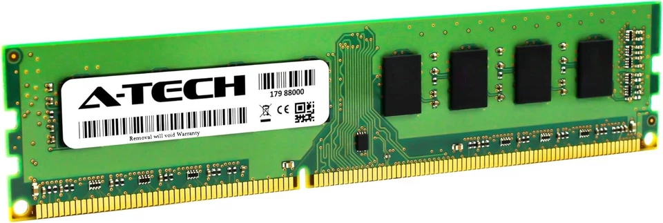 A-Tech 4GB DDR3 1600MHz PC3-12800 RAM Module for Samsung M378B5173DB0-CK0 - Image 4 of 4