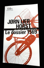 LE DOSSIER 1569 JORN LIER HORST LITTERATURE/POLAR/DANEMARK/SCANDINAVIE 843
