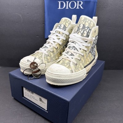 christian dior high tops mens
