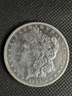 1884 S Morgan Silver Dollar San Fransisco Mint! XF details ? 90% Silver Key Date