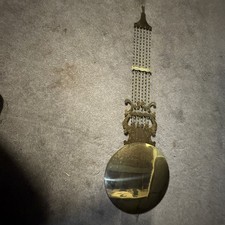 Howard Miller authentic Vintage Grandfather Clock  Pendulum