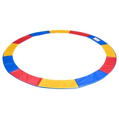 12/13/14/15 Ft Universal Trampoline Spring Cover Replacement Safety Pad PVC EPE