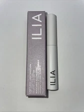 ILIA Limitless Lash Mascara - After Midnight Black 0.10 oz / 3 g Travel Size
