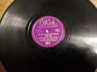 WW2 OKeh 78/Carl Hoff and his Orchestra../E — photo 1