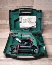 Bosch,PSB 650 RES, Corded Electric Hammer Drill Working 