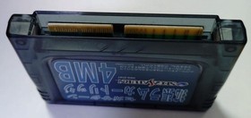 SEGA Saturn 4MB Expansion RAM Cartridge HSS-0167 Japan OEM Tested Working