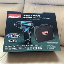 Makita DF030DWSP Rechargeable Driver Drill 10.8V with battery Blue NEW Japan