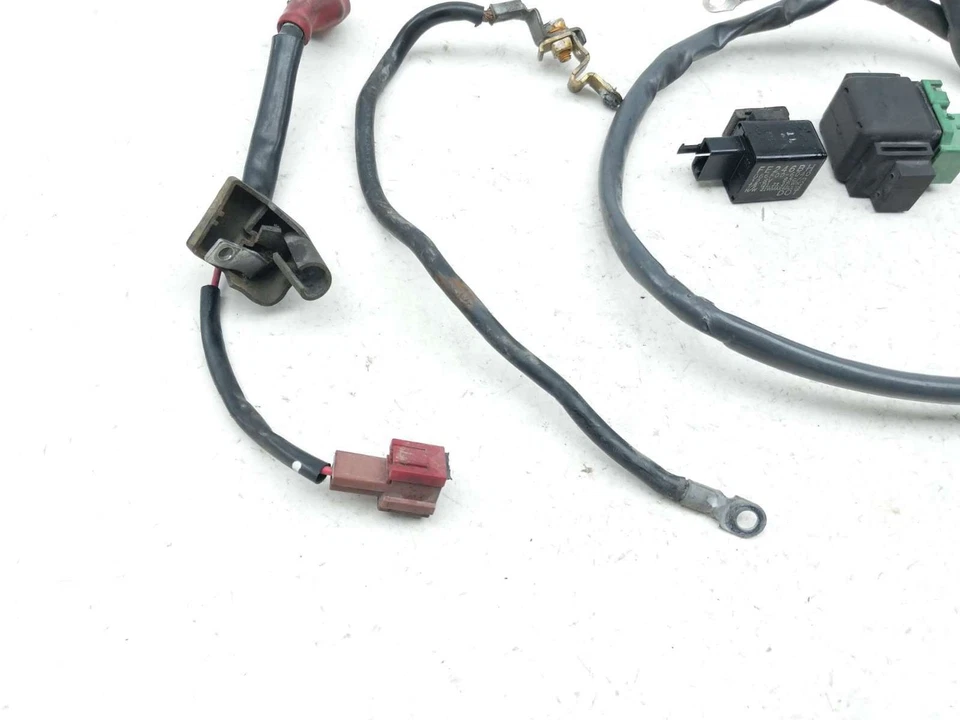 Juego de 10 relés de batería aire Honda Fury VT1300 CX 066500-6040 Foto 4 de 4