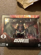 GI Joe Classified Series Nemesis Immortal 140 Enforcer Pulse Exclusive