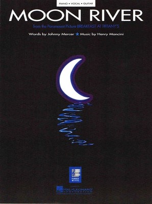 Moon River from the Paramount Picture for Piano/Vocal/Guitar (HL00353170)