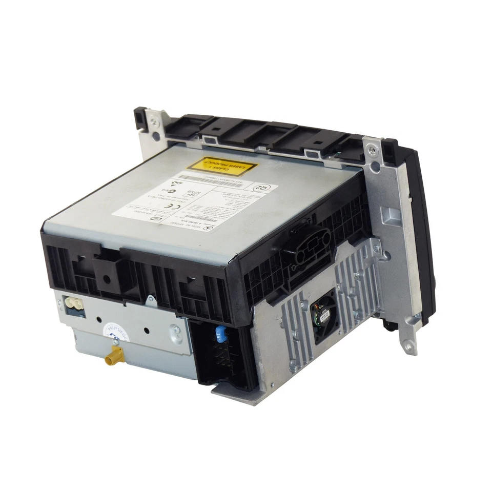 Autoradio Audio20 Mercedes-Benz B-Klasse W245 A-Klasse W169 Vito 639 - Bild 3 von 4