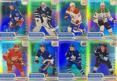 *U-PICK* 2025-26 UD Extended Series Pros & Prospects Insert - Complete Your Set!