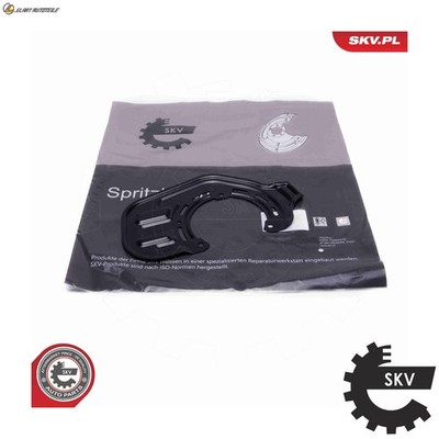 SPRITZBLECH BREMSSCHEIBE 57SKV209 FÜR OPEL COMBO/Tour/Box/Body/MPV MERIVA 1.2L