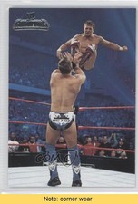 2011 Topps WWE Champions United States Champions Daniel Bryan #23 READ 0l2