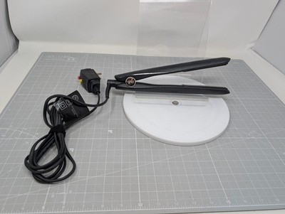 GHD Gold Professional Styler 1'' Flat Iron Hair Straightener Black Model S7N261