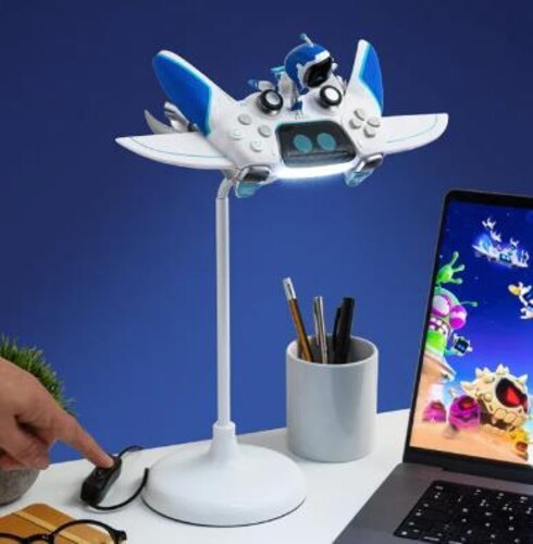Playstation - Astrobot Speeder Posable Desk Light [New ] | eBay