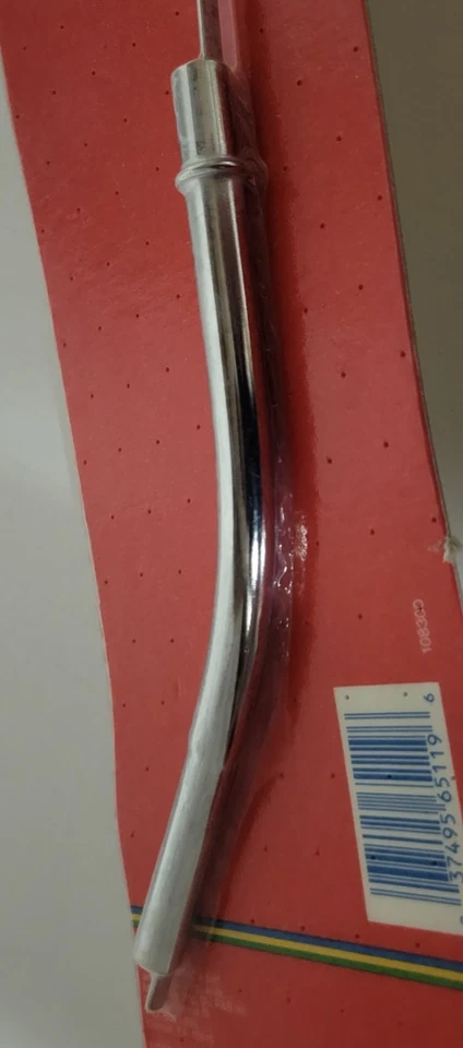 Barra de inmersión de aceite y guía Dorman Help 65119 para Chevrolet bloque pequeño V8 GM 3951576 Foto 3 de 4