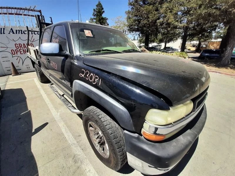 2000 - 2013 雪佛兰 SUBURBAN 2500 前托架轴 3.73 比例 OPT GT4 25931915 — 第 3/4 张图片