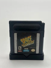Space Invaders - GameBoy LOOSE CART
