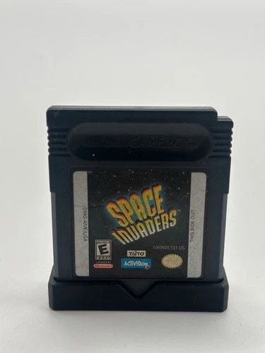 Space Invaders - GameBoy LOOSE CART