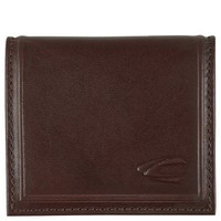 Camel Active Wood - GeldböRse MüNzen (Brown)
