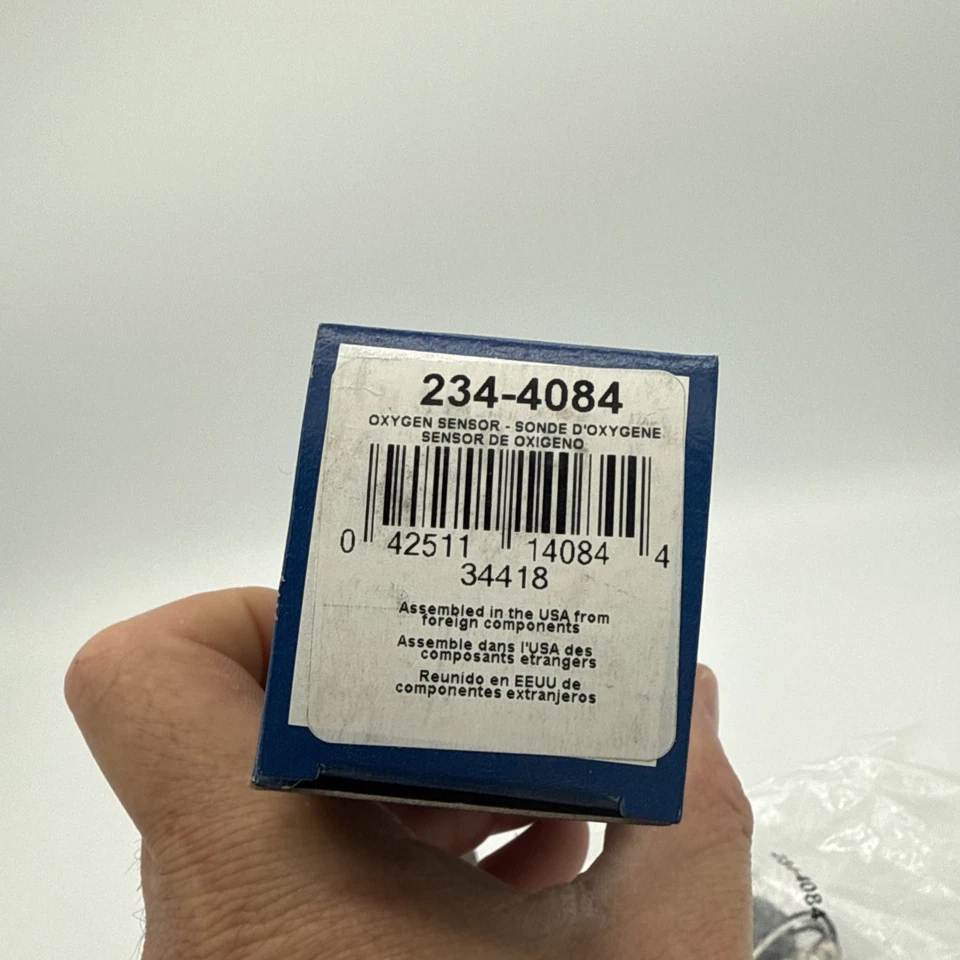 全新 原始设备制造商 电装 234-4084 氧气传感器 适用于铃木 XL-7 Grand Vitara Vitara — 第 3/3 张图片