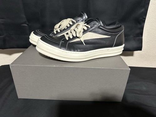 Rick Owen’s Vintage Sneakers - Size 12