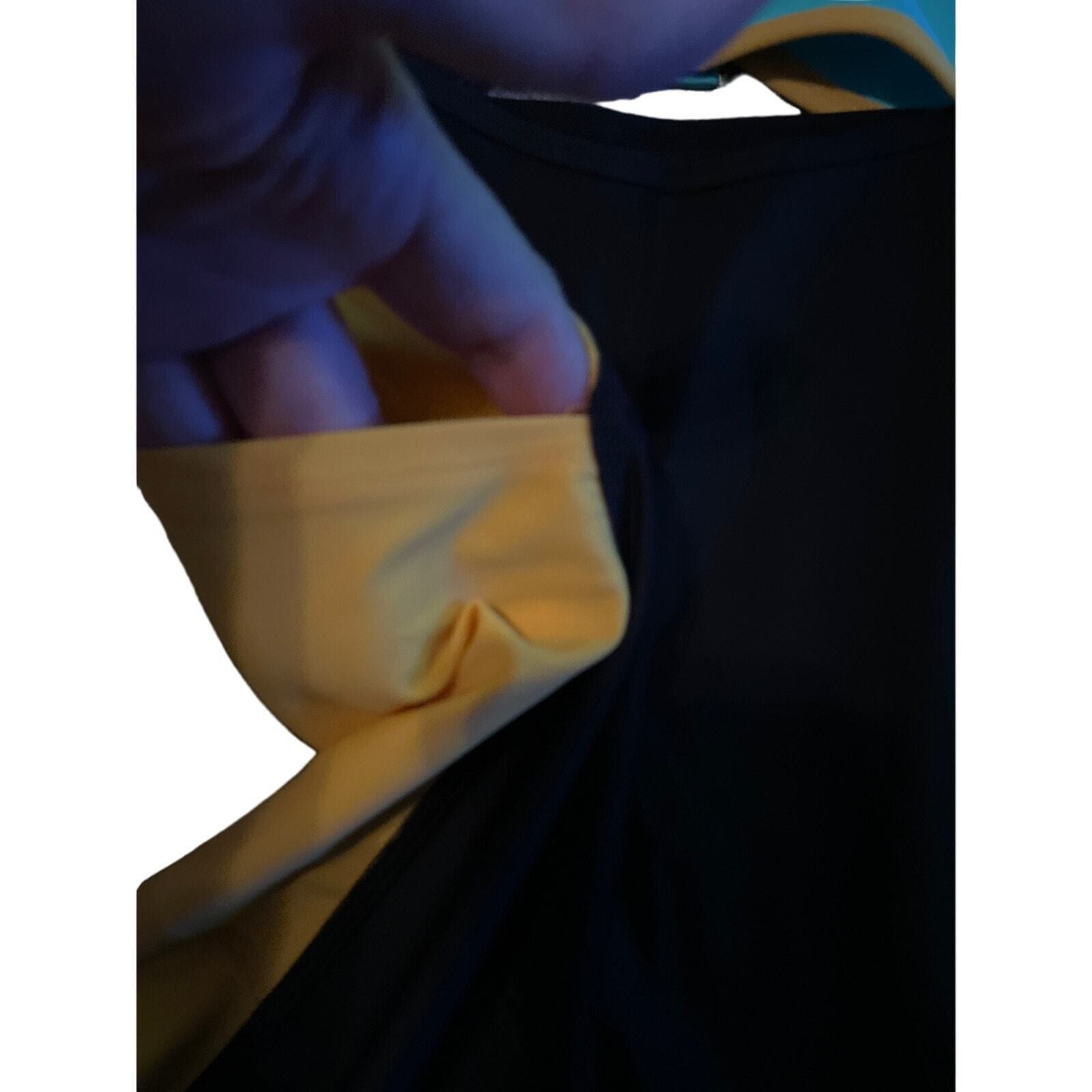 Outdoor Voices Women's XS Cutout SplashKnit 6” Quick Drying Bodysuit Capri Mango thumbnail 8