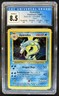 1999 Pokemon Unlimited Gyarados Rare Holo #6/102 CGC 8.5