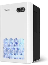 ToLife Dehumidifiers for Home, 1000 sq.ft Dehumidifier for Basement Bedroom...