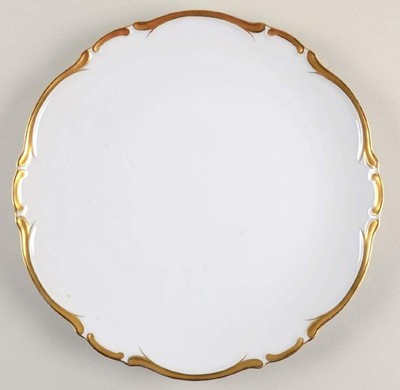 Harmony House China Golden Starlight Dinner Plate 205644