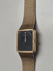 Seiko And CITIZEN vintage gold WATCHES
