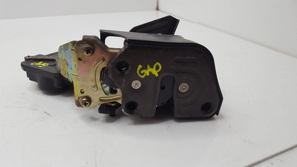 Actuador cerradura puerta conductor trasero izquierdo 2005 06 07 08 09 Hyundai Tucson Foto 2 de 4