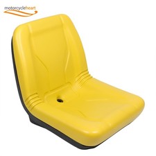 LVA10029-A AM133476 High Back Lawn Mower Seat For John Deere Models 325 335 345