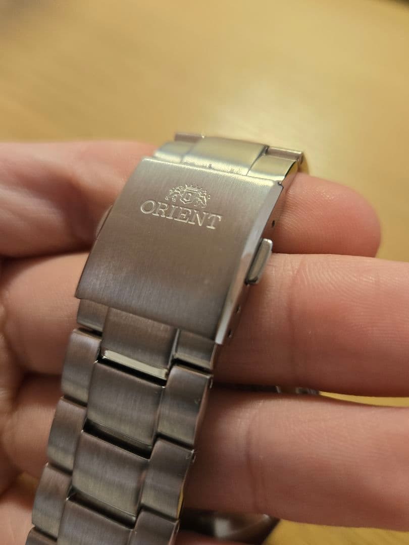 Orient Contemporary Automatic Semi Skeleton Watch… - image 6