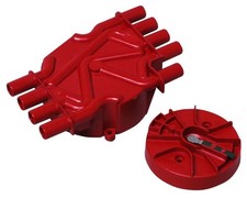 Msd 8017 Vortec V8 Cap And Rotor Kit