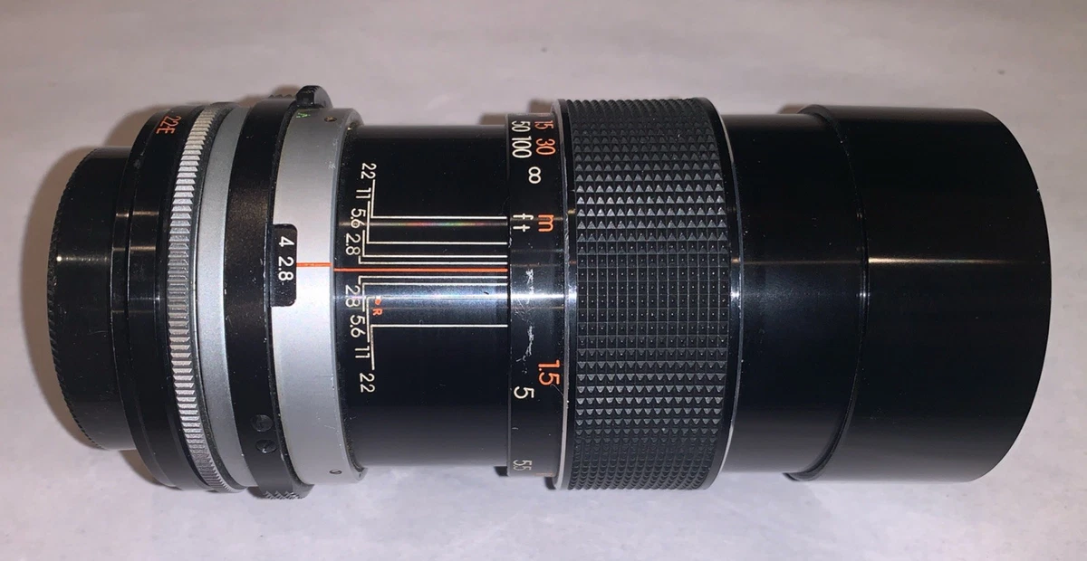 Tamron 135mm Focal Camera Lenses for sale | eBay