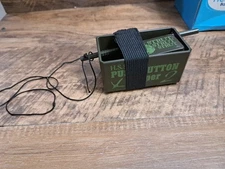 #2 Vtg Hs Strutt Push Button Yelper Turkey Call