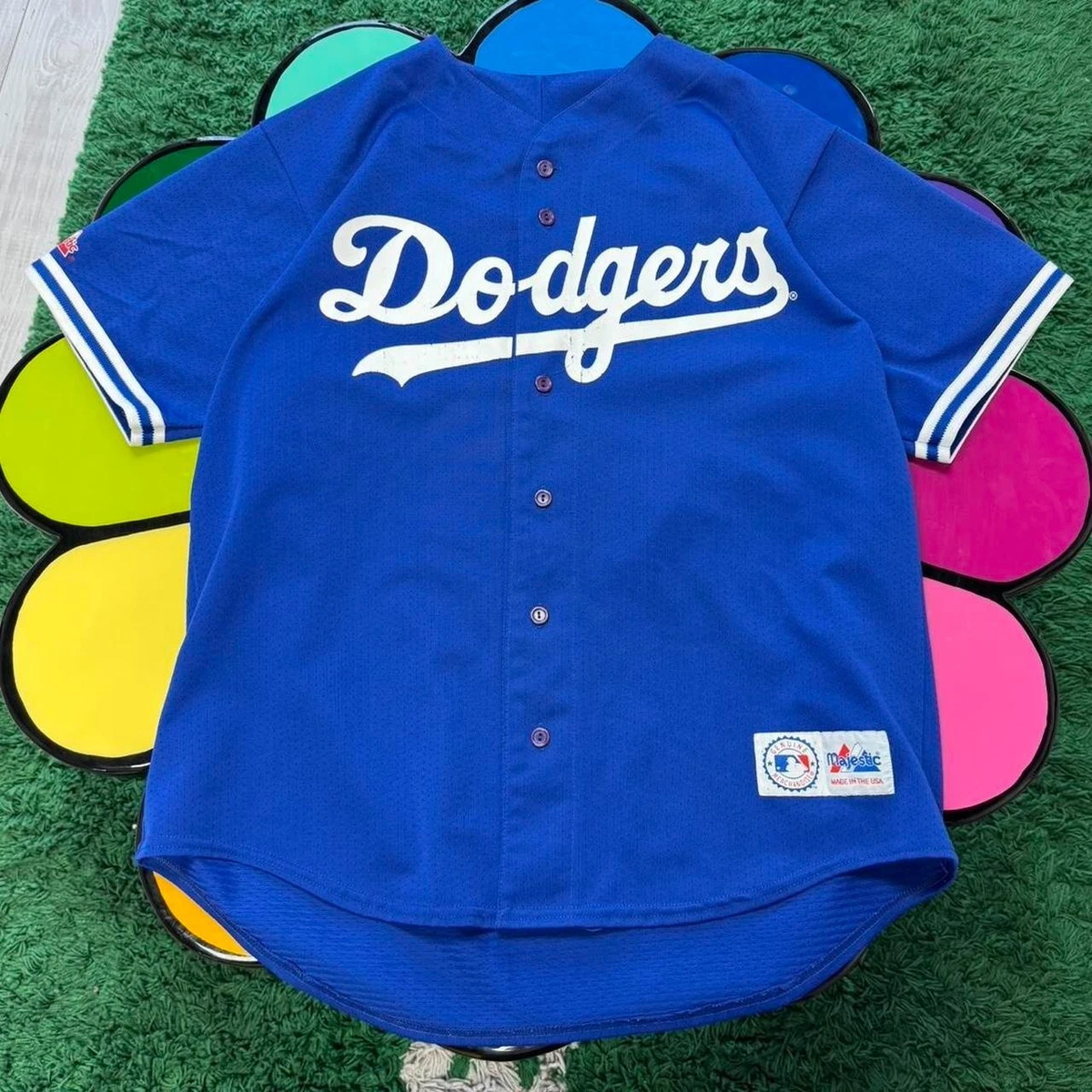 Las mejores ofertas en Majestic Hombres Mike Piazza Ropa para 