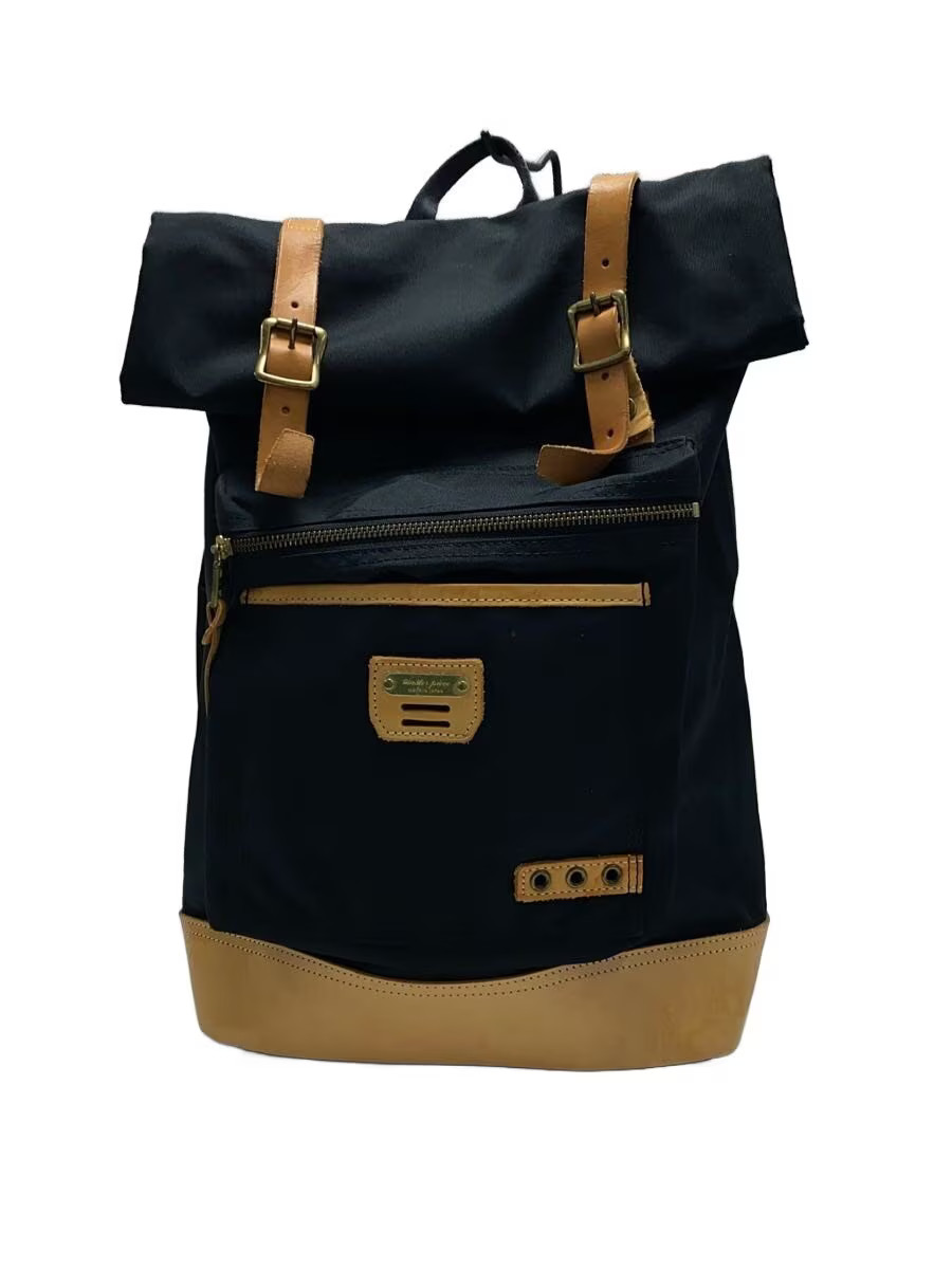 MSPC (master-piece) Backpack, Polyester, Black
