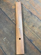 Sonor AXP 1.1 Alto Xylophone Replacement Bar F 12 1/16 Note Wood Key Germany