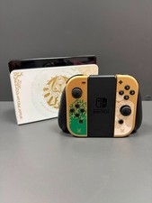 Nintendo Switch OLED Legend of Zelda