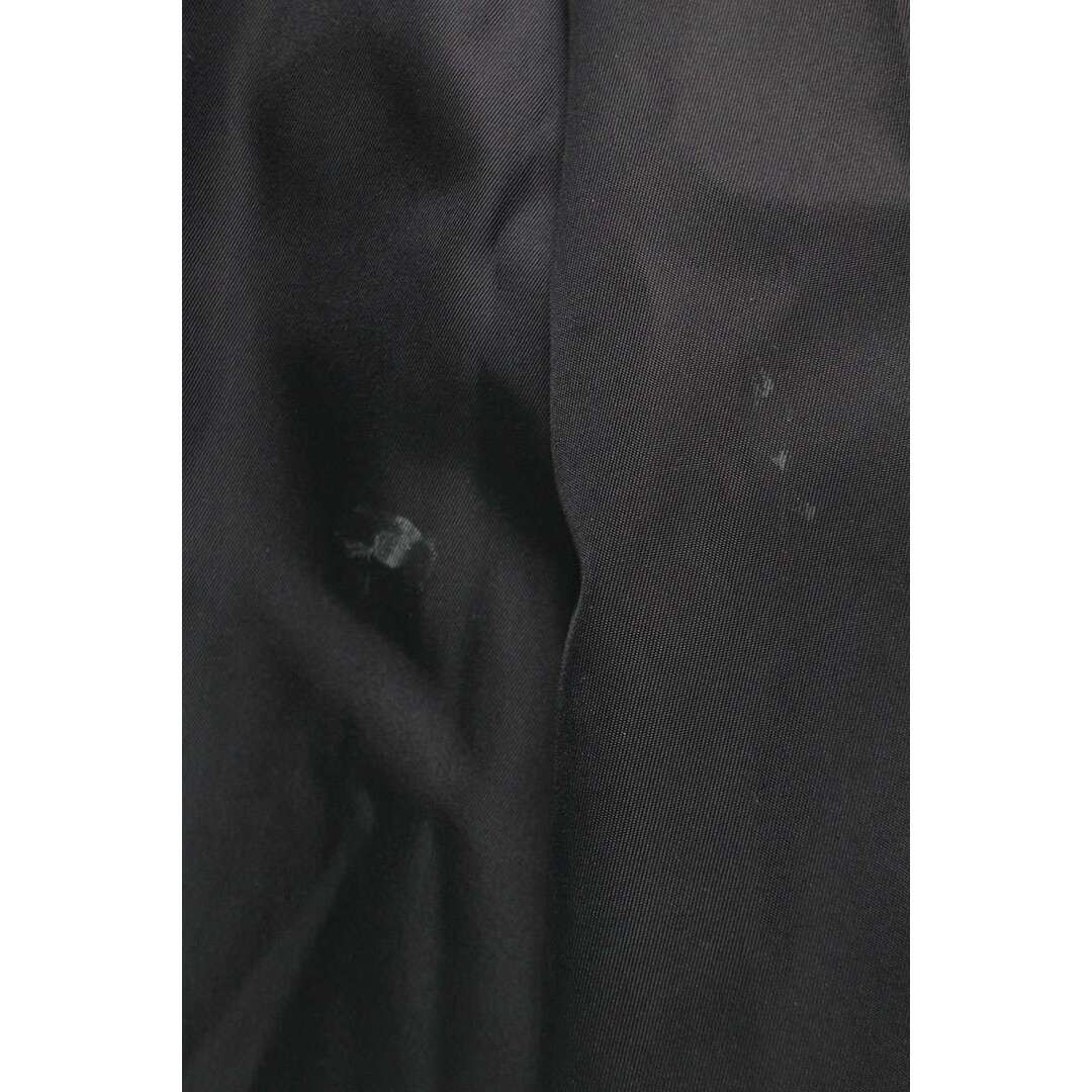 Prada SGB828 Plain Collar Coat With Renylon Pockets Men's 52 Used 52ada1a2979d44 thumbnail 4