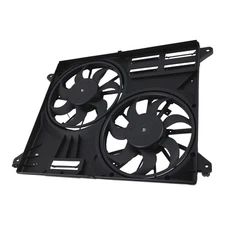 Engine Radiator Cooling Fan Assembly for Ford Edge 15-20 F2GZ8C607E F2GZ8C607B